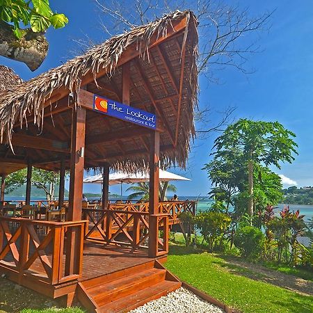 Ocean View Apartments Port Vila Exterior photo