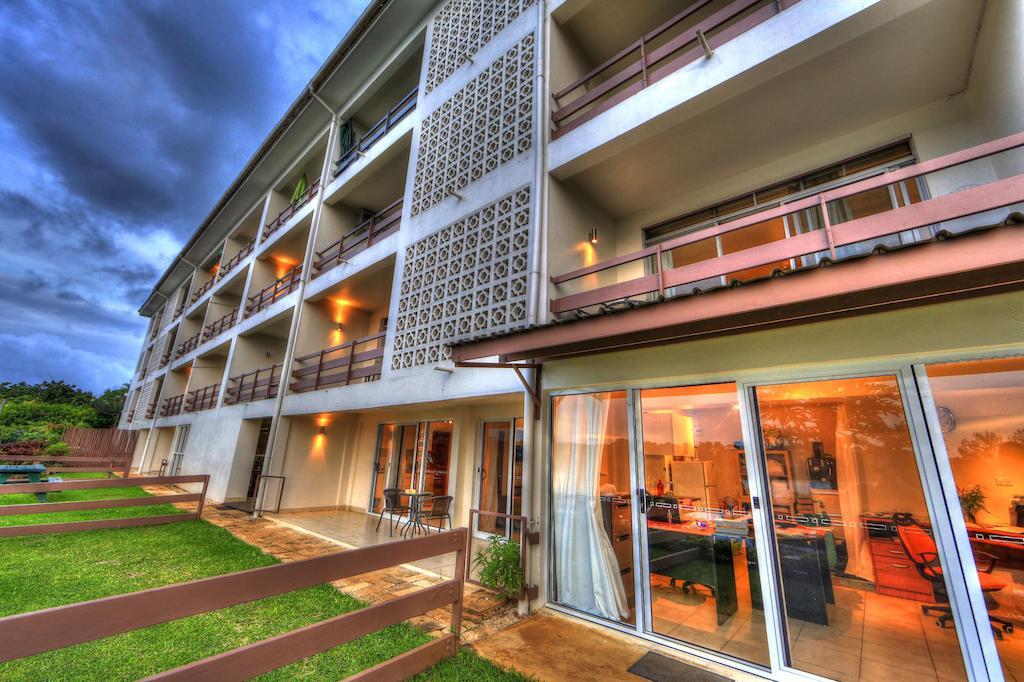 Ocean View Apartments Port Vila Exterior photo