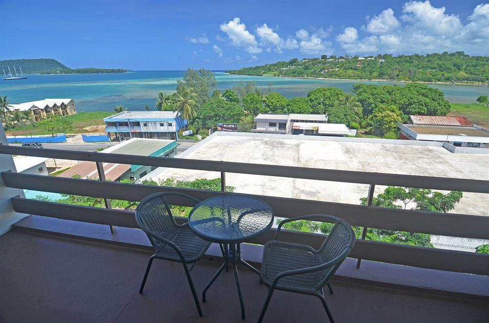 Ocean View Apartments Port Vila Exterior photo