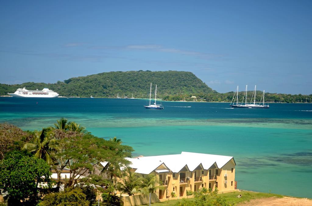 Ocean View Apartments Port Vila Room photo