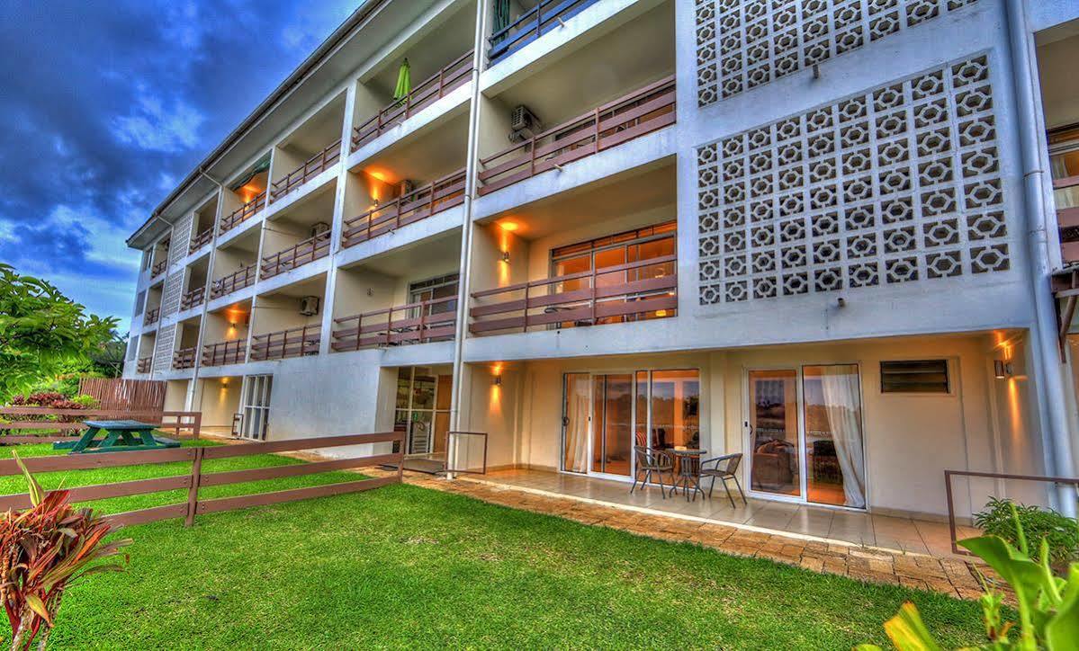 Ocean View Apartments Port Vila Exterior photo