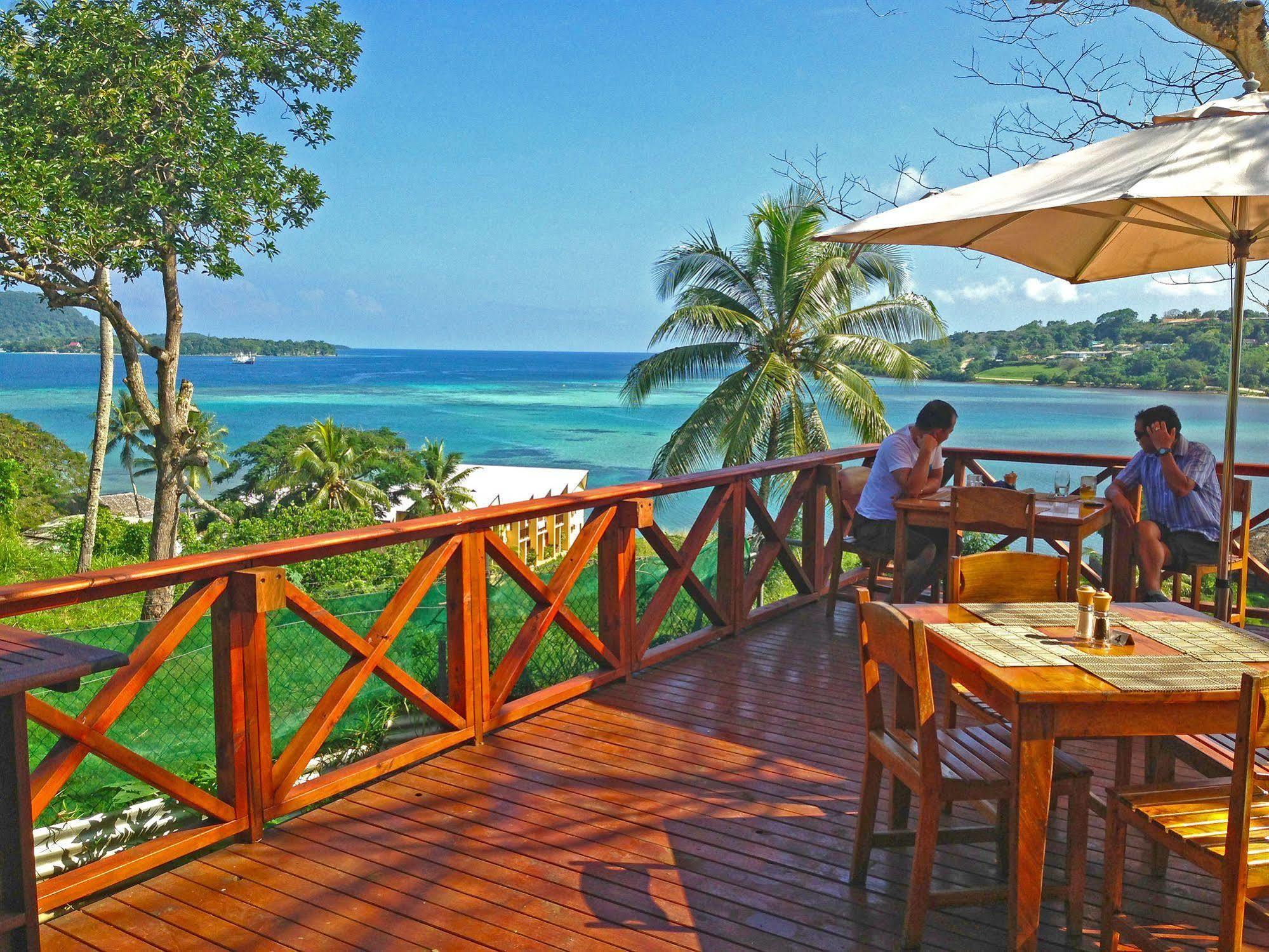 Ocean View Apartments Port Vila Exterior photo