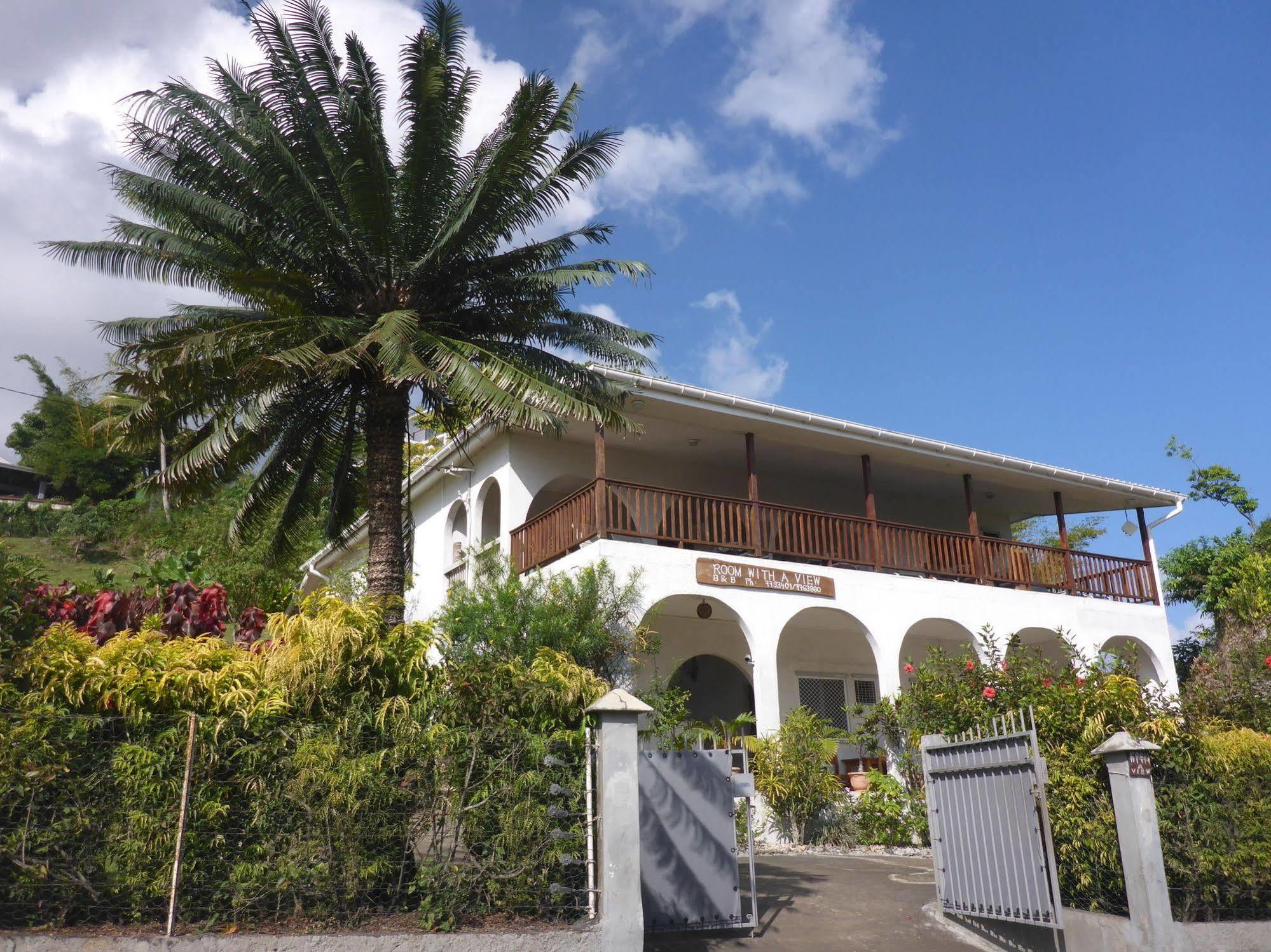 Ocean View Apartments Port Vila Exterior photo