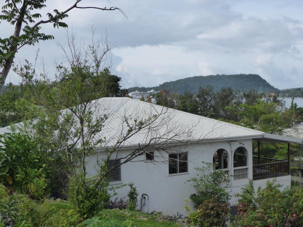 Ocean View Apartments Port Vila Exterior photo